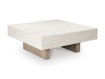 Jorlaina Coffee Table - Orbit Furniture (Richmond,BC)