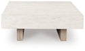 Jorlaina Coffee Table - Orbit Furniture (Richmond,BC)