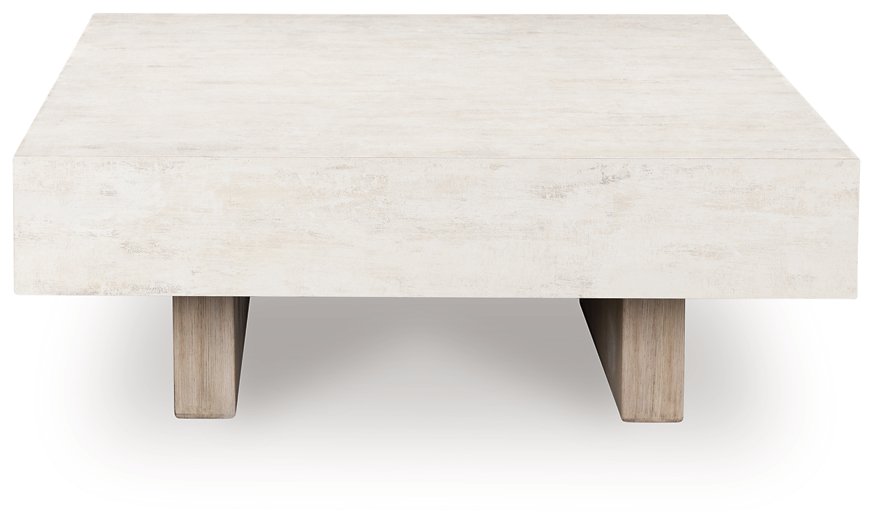 Jorlaina Coffee Table - Orbit Furniture (Richmond,BC)