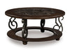 Frallyn Coffee Table - Orbit Furniture (Richmond,BC)
