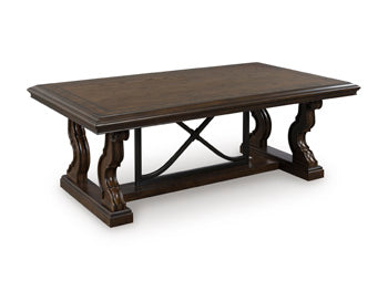 Maylee Coffee Table - Orbit Furniture (Richmond,BC)