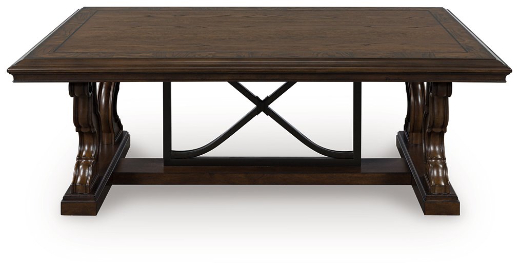 Maylee Coffee Table - Orbit Furniture (Richmond,BC)