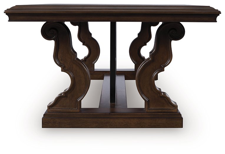 Maylee Coffee Table - Orbit Furniture (Richmond,BC)