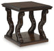 Maylee End Table - Orbit Furniture (Richmond,BC)