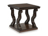 Maylee End Table - Orbit Furniture (Richmond,BC)