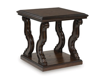Maylee End Table - Orbit Furniture (Richmond,BC)