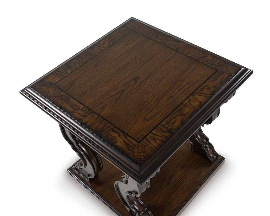 Maylee End Table - Orbit Furniture (Richmond,BC)