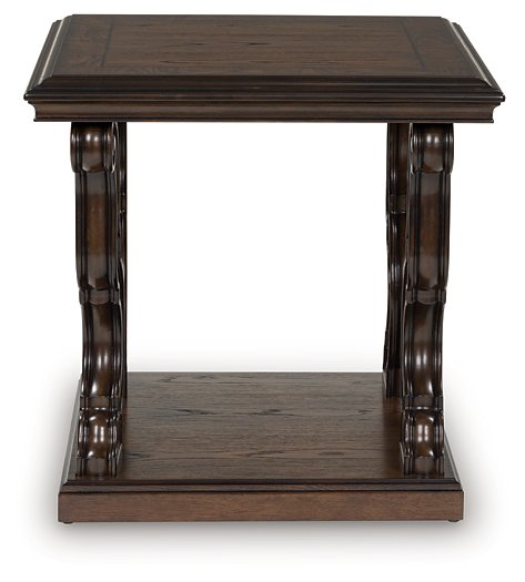 Maylee End Table - Orbit Furniture (Richmond,BC)