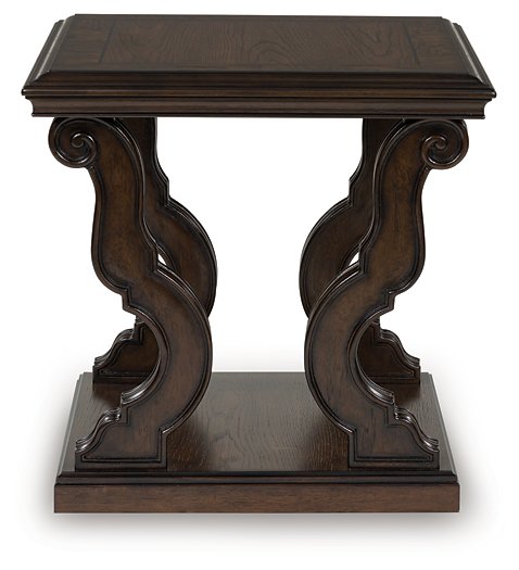 Maylee End Table - Orbit Furniture (Richmond,BC)