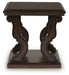 Maylee End Table - Orbit Furniture (Richmond,BC)
