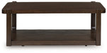 Breckington Coffee Table - Orbit Furniture (Richmond,BC)