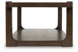 Breckington Coffee Table - Orbit Furniture (Richmond,BC)