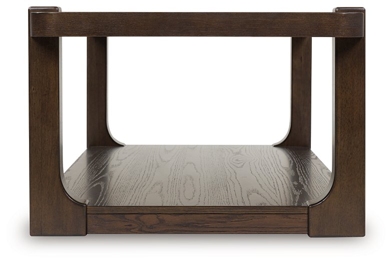 Breckington Coffee Table - Orbit Furniture (Richmond,BC)