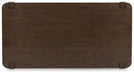 Breckington Coffee Table - Orbit Furniture (Richmond,BC)