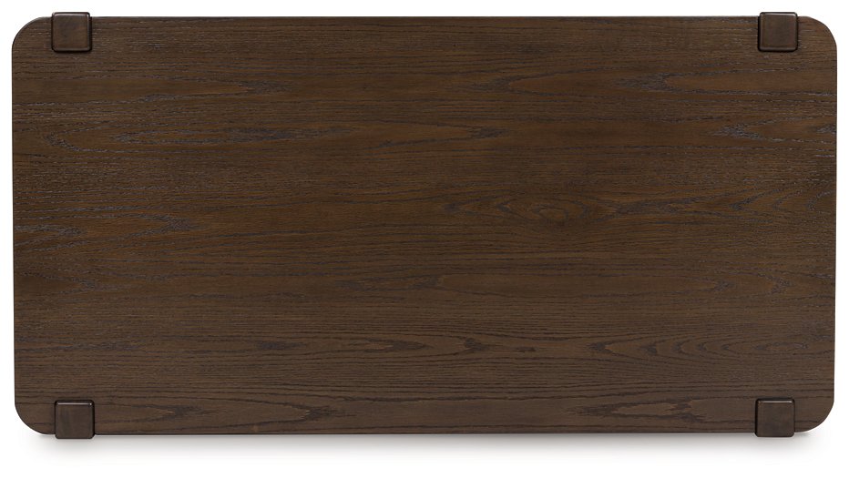 Breckington Coffee Table - Orbit Furniture (Richmond,BC)