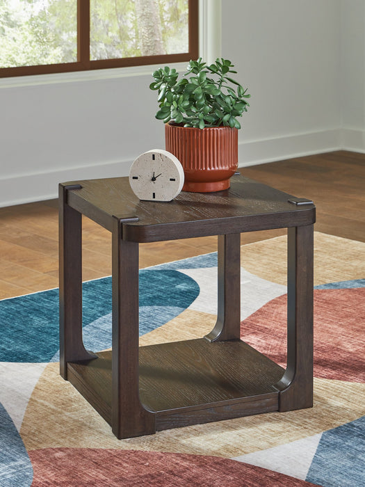 Breckington End Table - Orbit Furniture (Richmond,BC)