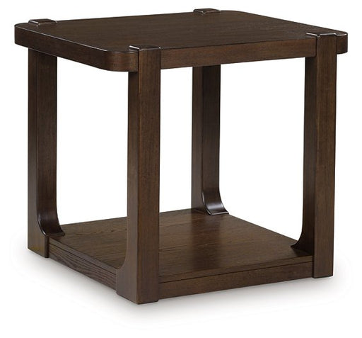 Breckington End Table - Orbit Furniture (Richmond,BC)