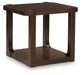 Breckington End Table - Orbit Furniture (Richmond,BC)