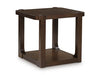 Breckington End Table - Orbit Furniture (Richmond,BC)