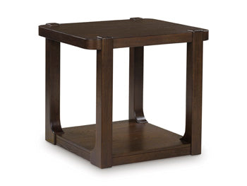 Breckington End Table - Orbit Furniture (Richmond,BC)