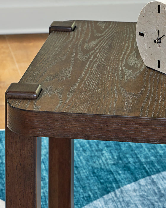 Breckington End Table - Orbit Furniture (Richmond,BC)