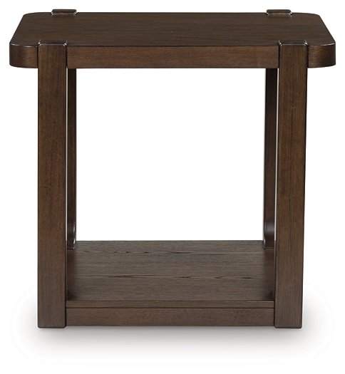 Breckington End Table - Orbit Furniture (Richmond,BC)