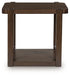 Breckington End Table - Orbit Furniture (Richmond,BC)