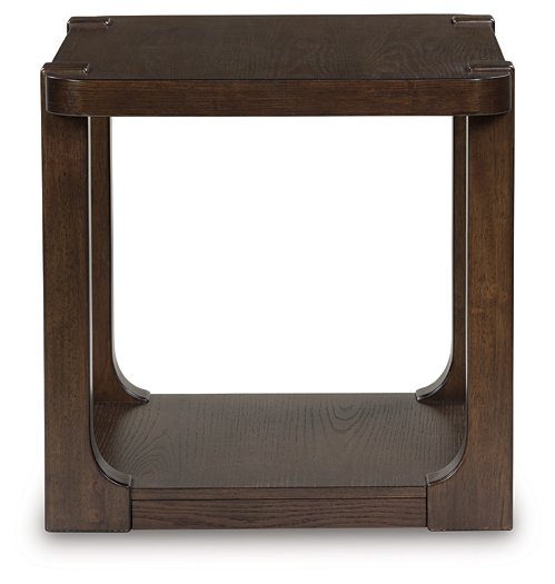 Breckington End Table - Orbit Furniture (Richmond,BC)
