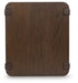 Breckington End Table - Orbit Furniture (Richmond,BC)