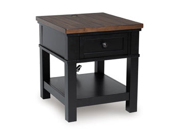 Wildenauer End Table - Orbit Furniture (Richmond,BC)