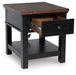 Wildenauer End Table - Orbit Furniture (Richmond,BC)