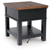 Wildenauer End Table - Orbit Furniture (Richmond,BC)