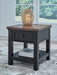 Wildenauer End Table - Orbit Furniture (Richmond,BC)