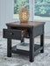 Wildenauer End Table - Orbit Furniture (Richmond,BC)
