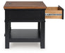 Wildenauer End Table - Orbit Furniture (Richmond,BC)