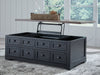 Wildenauer Lift-Top Coffee Table - Orbit Furniture (Richmond,BC)