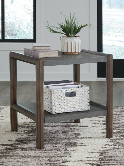 Kallenny End Table - Orbit Furniture (Richmond,BC)