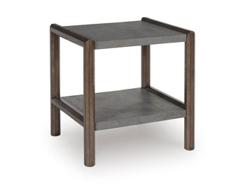 Kallenny End Table - Orbit Furniture (Richmond,BC)