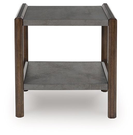 Kallenny End Table - Orbit Furniture (Richmond,BC)