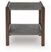 Kallenny End Table - Orbit Furniture (Richmond,BC)