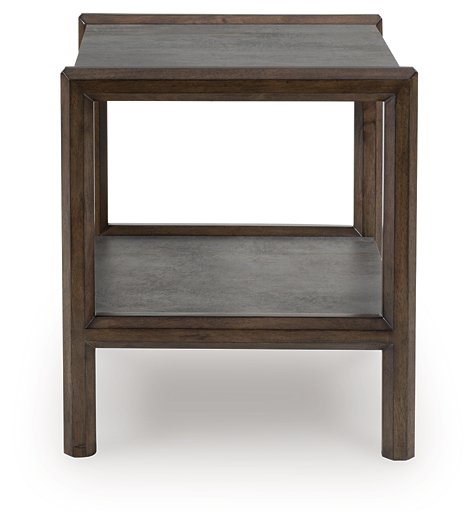 Kallenny End Table - Orbit Furniture (Richmond,BC)