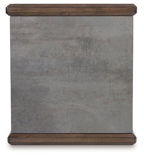 Kallenny End Table - Orbit Furniture (Richmond,BC)