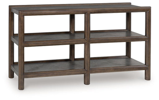 Kallenny Sofa Table - Orbit Furniture (Richmond,BC)