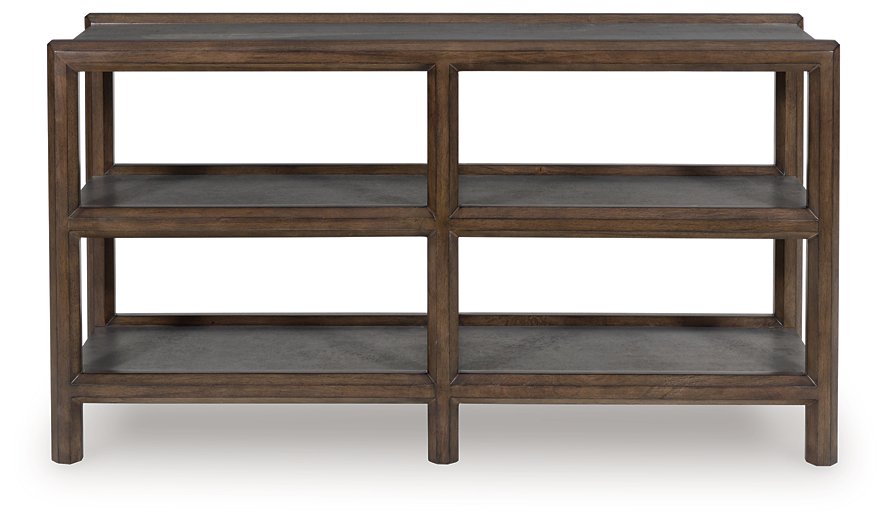 Kallenny Sofa Table - Orbit Furniture (Richmond,BC)