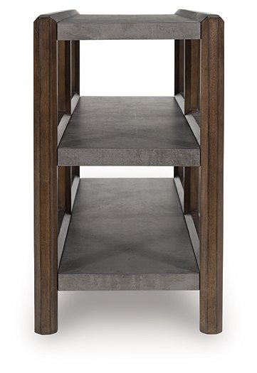 Kallenny Sofa Table - Orbit Furniture (Richmond,BC)