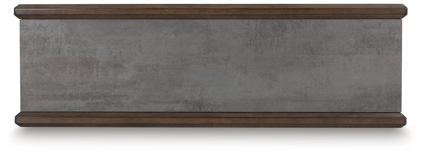 Kallenny Sofa Table - Orbit Furniture (Richmond,BC)