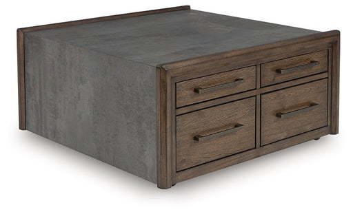 Kallenny Coffee Table - Orbit Furniture (Richmond,BC)