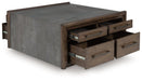 Kallenny Coffee Table - Orbit Furniture (Richmond,BC)