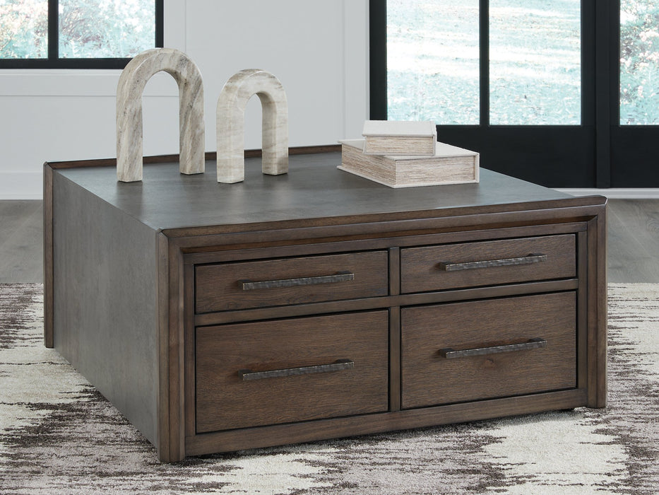 Kallenny Coffee Table - Orbit Furniture (Richmond,BC)