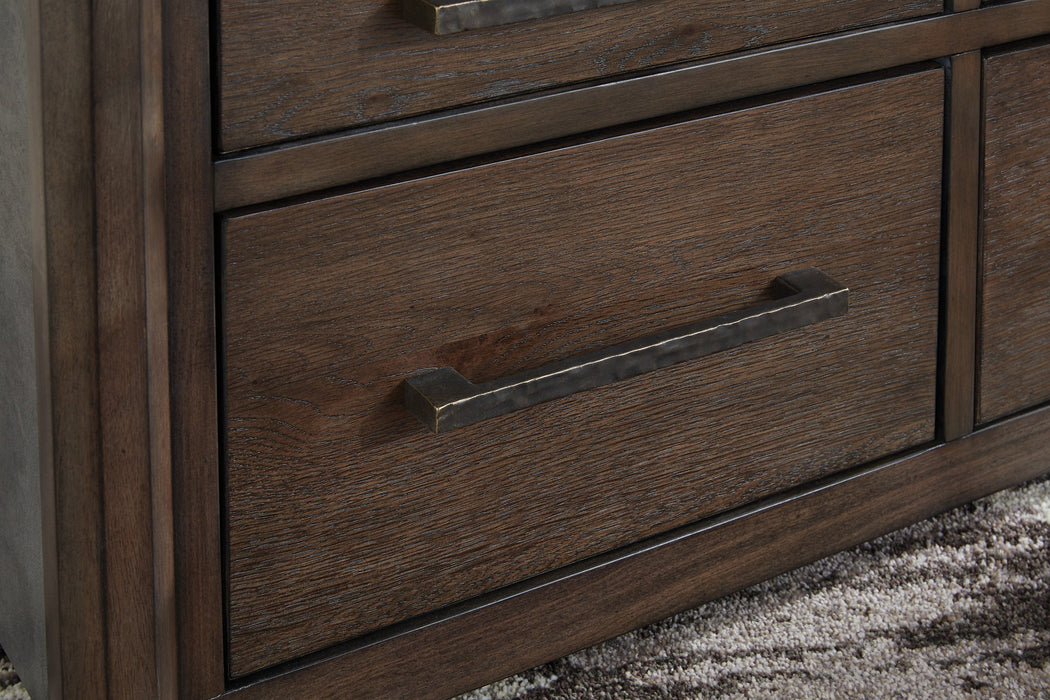 Kallenny Coffee Table - Orbit Furniture (Richmond,BC)